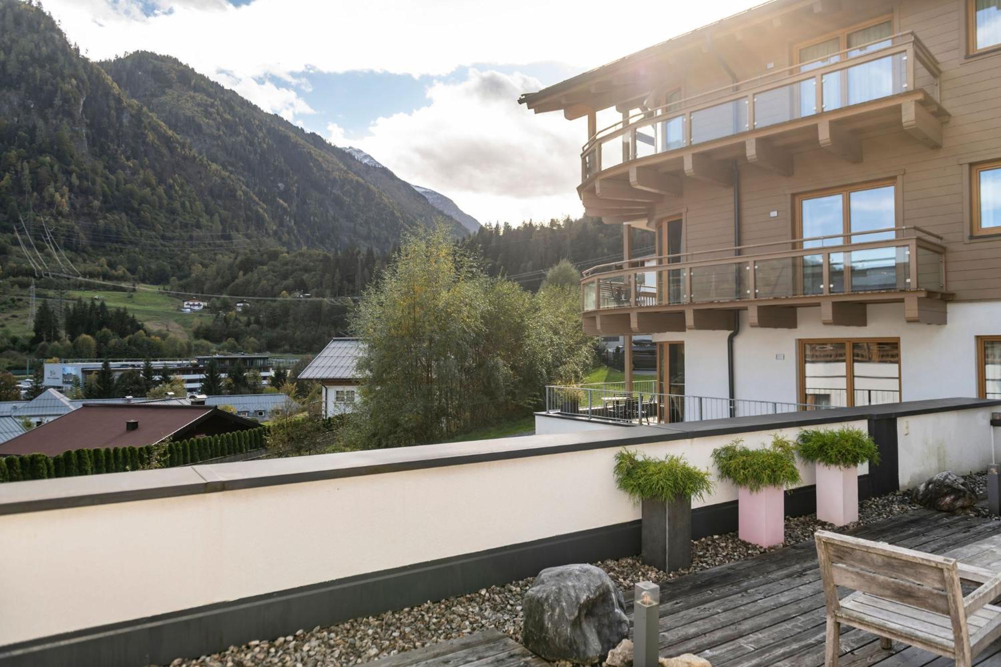 Kaprun Glacier Estate エクステリア 写真