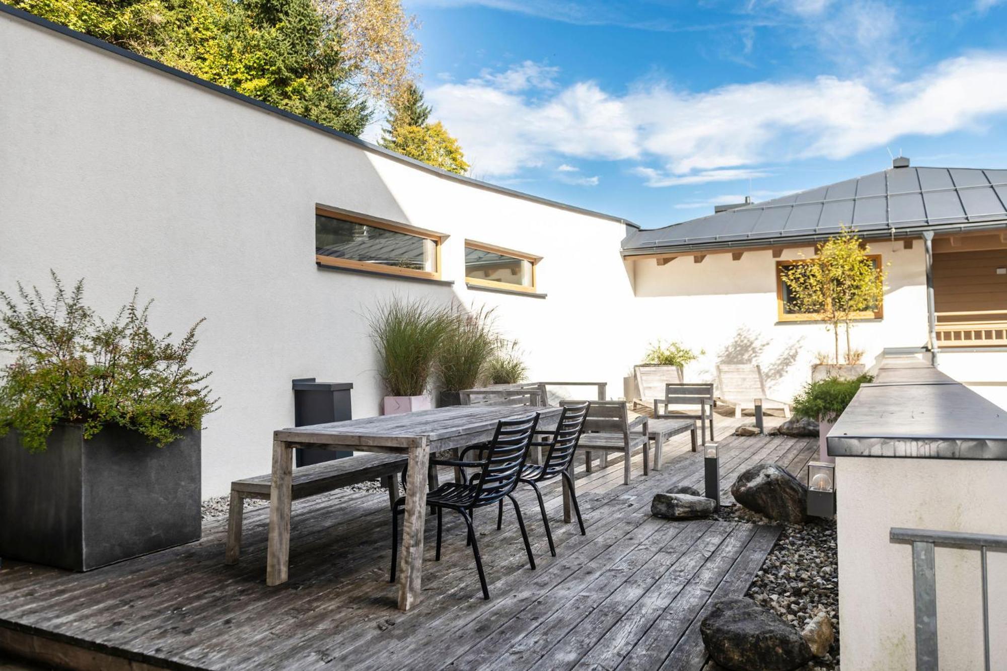 Kaprun Glacier Estate エクステリア 写真