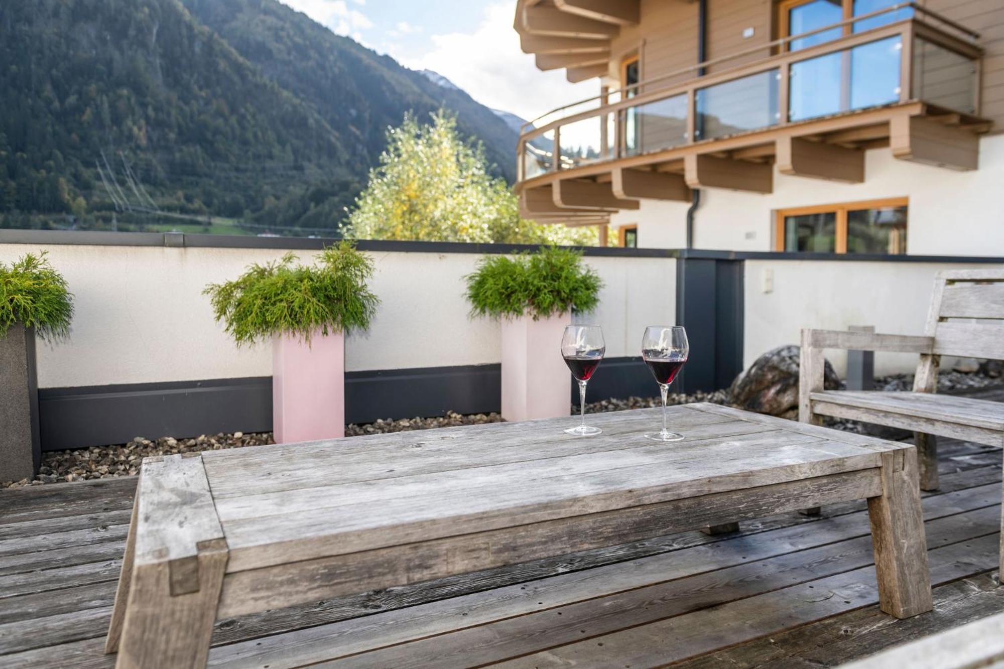 Kaprun Glacier Estate エクステリア 写真