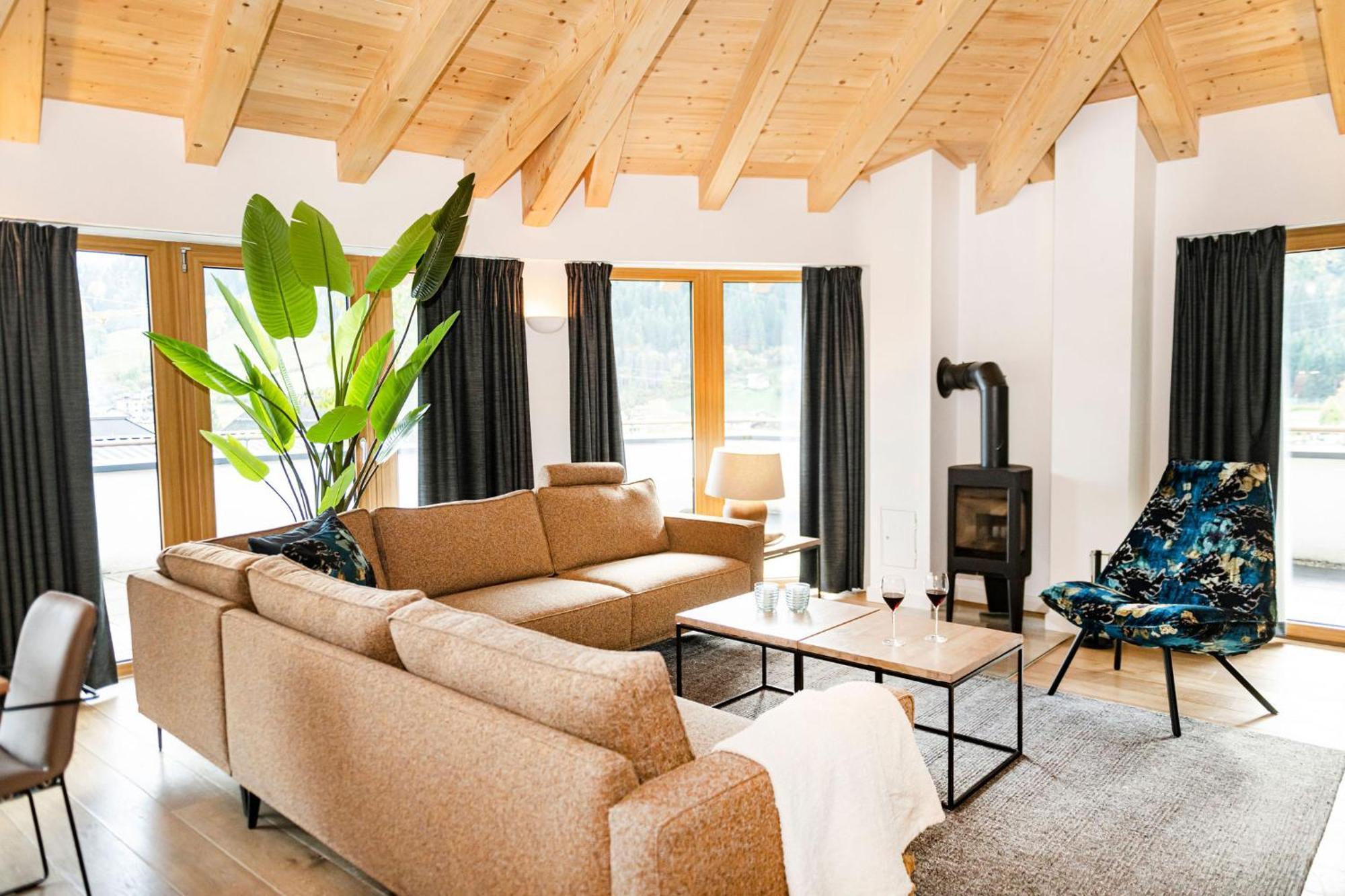 Kaprun Glacier Estate エクステリア 写真