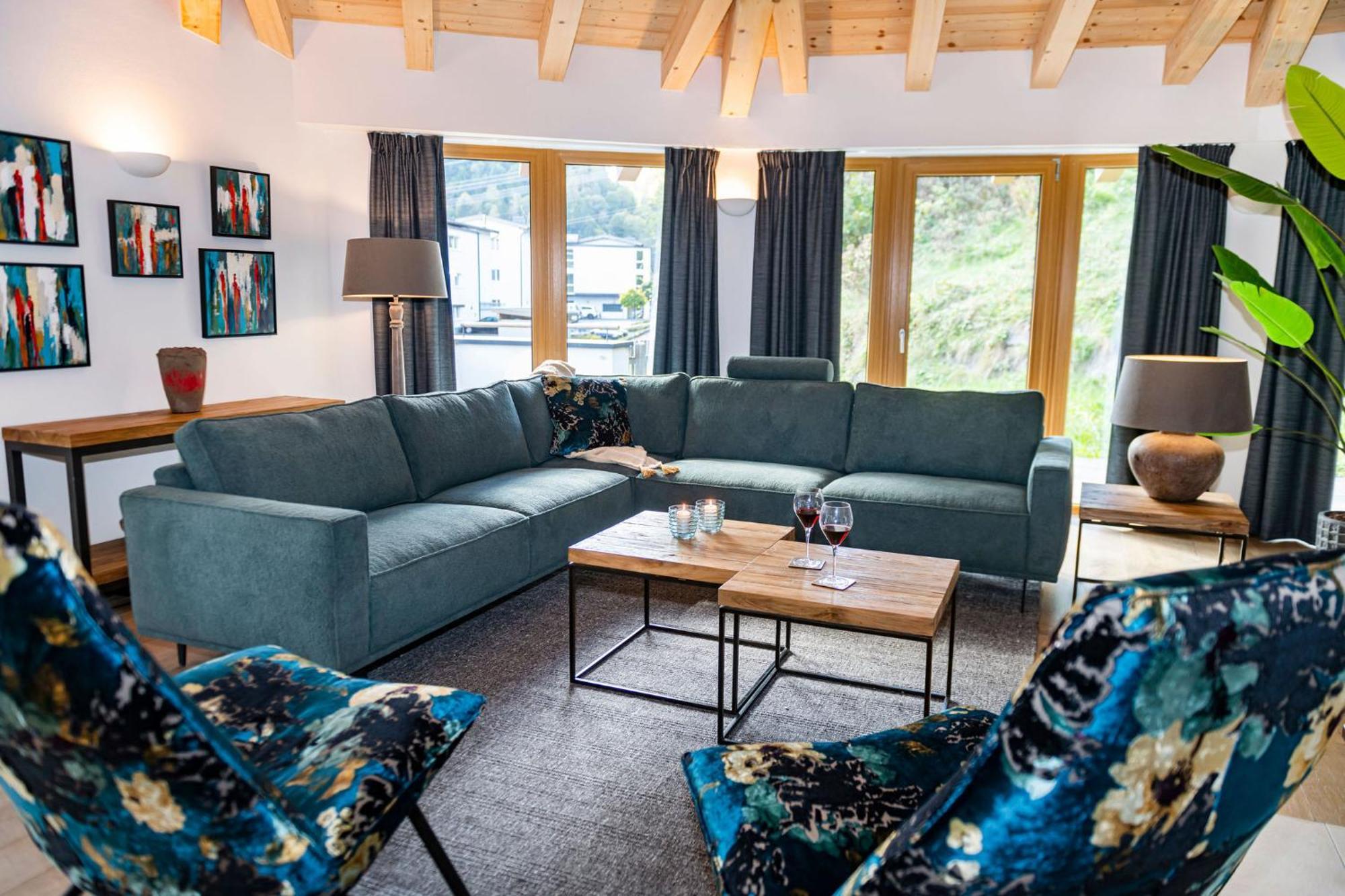 Kaprun Glacier Estate エクステリア 写真