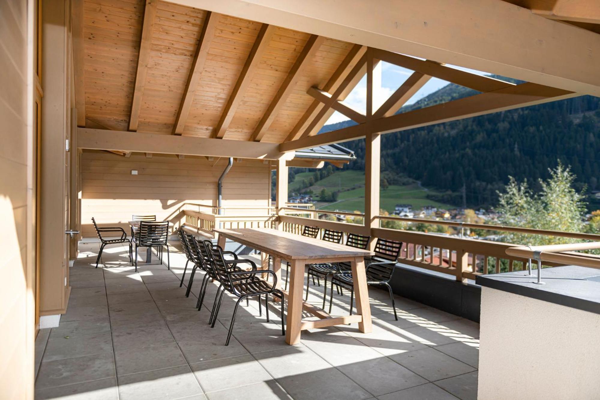 Kaprun Glacier Estate エクステリア 写真