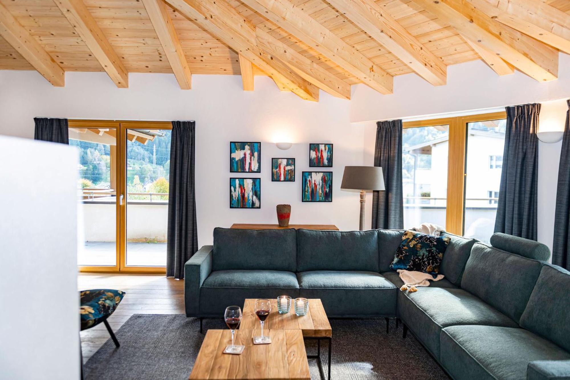 Kaprun Glacier Estate エクステリア 写真