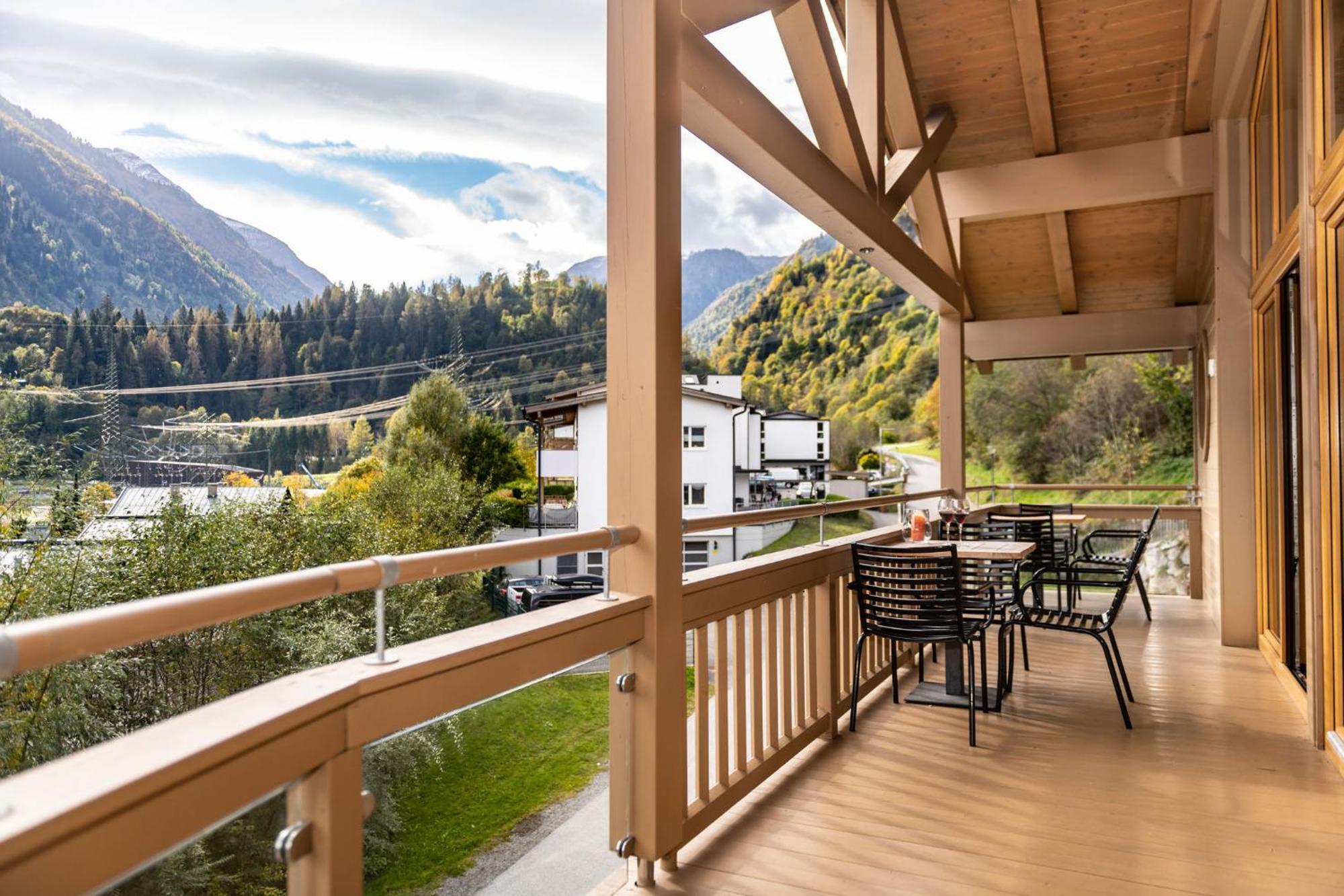 Kaprun Glacier Estate エクステリア 写真