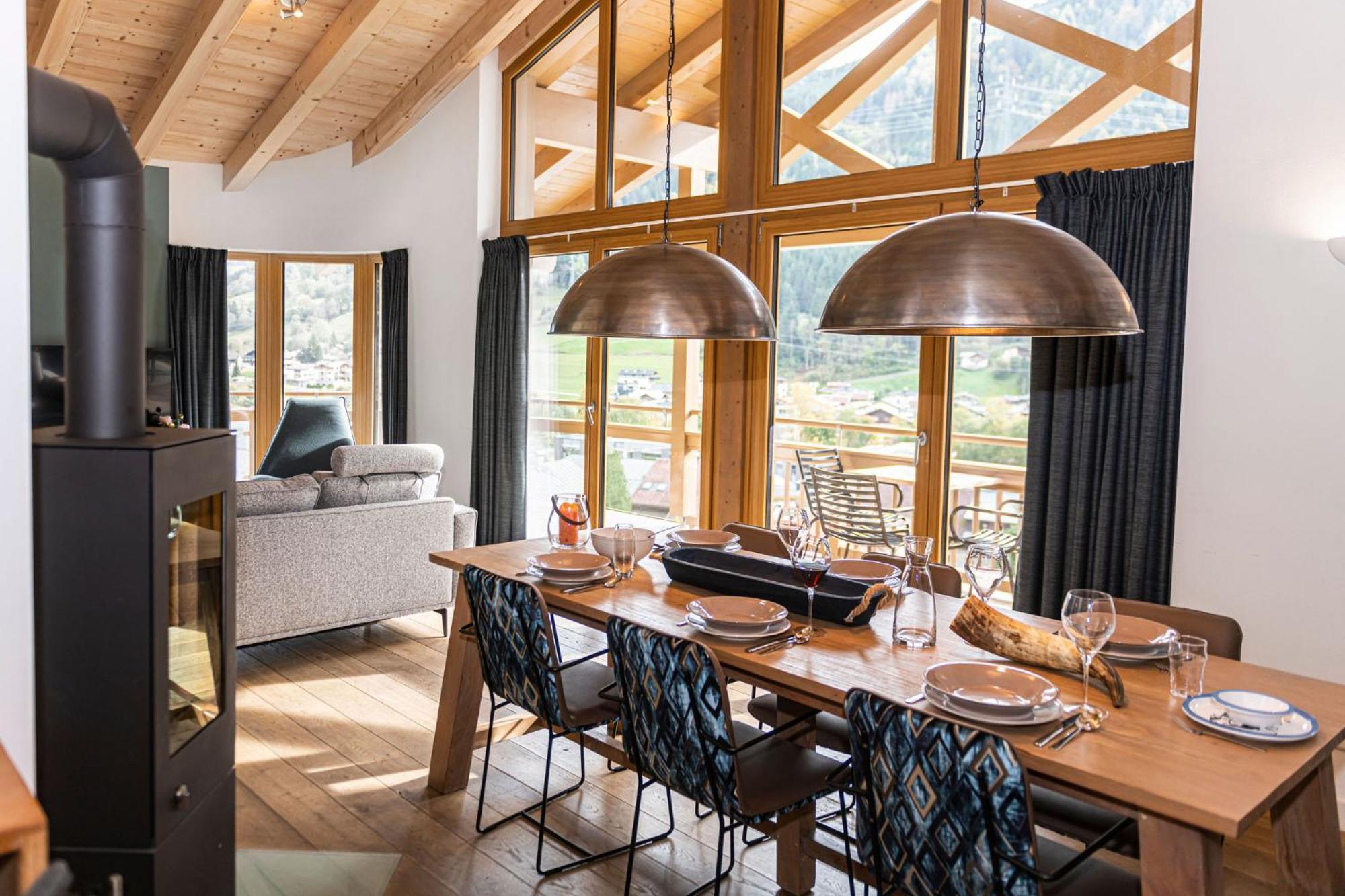 Kaprun Glacier Estate エクステリア 写真
