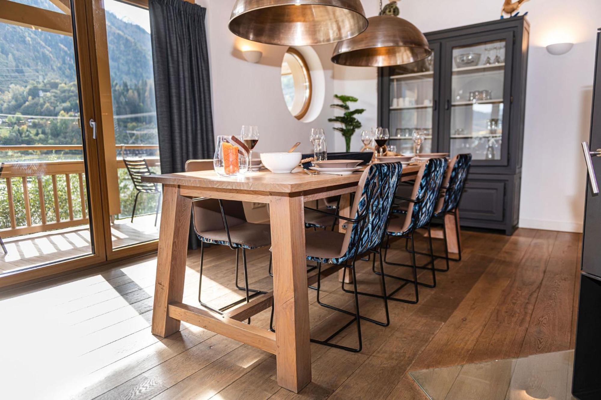 Kaprun Glacier Estate エクステリア 写真