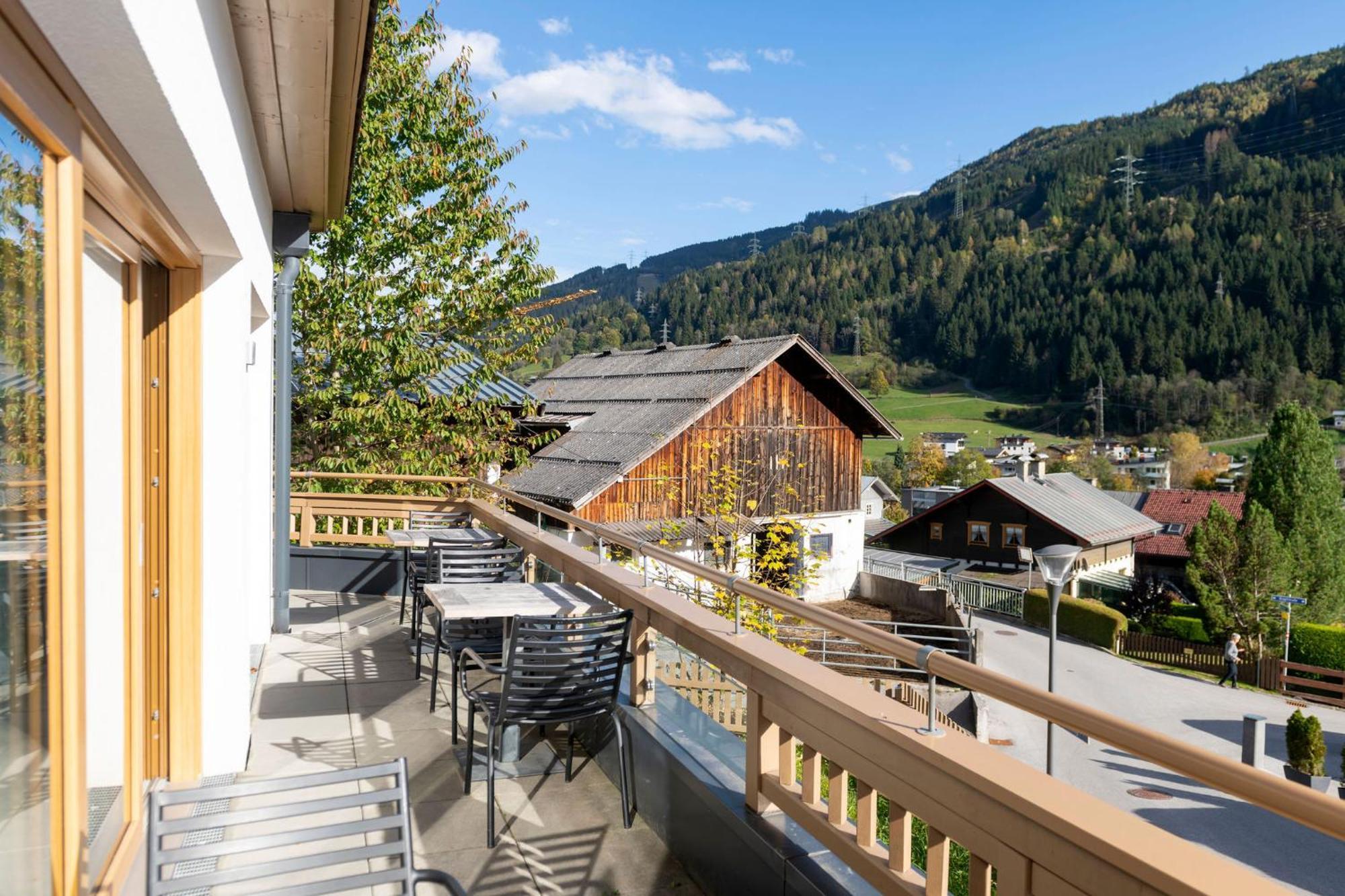 Kaprun Glacier Estate エクステリア 写真