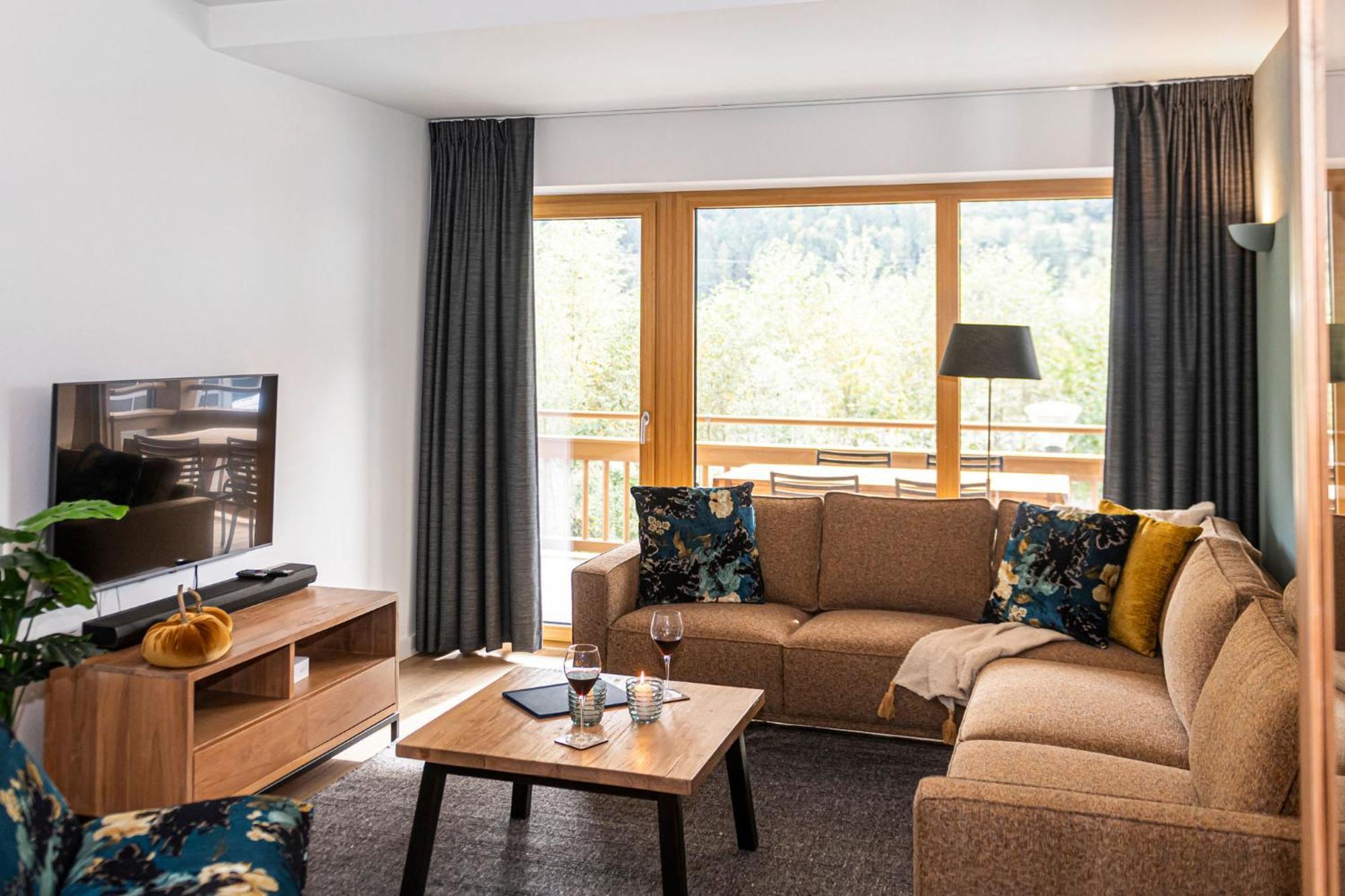 Kaprun Glacier Estate エクステリア 写真