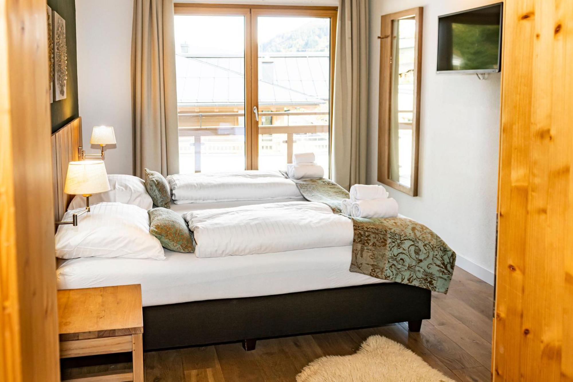 Kaprun Glacier Estate エクステリア 写真