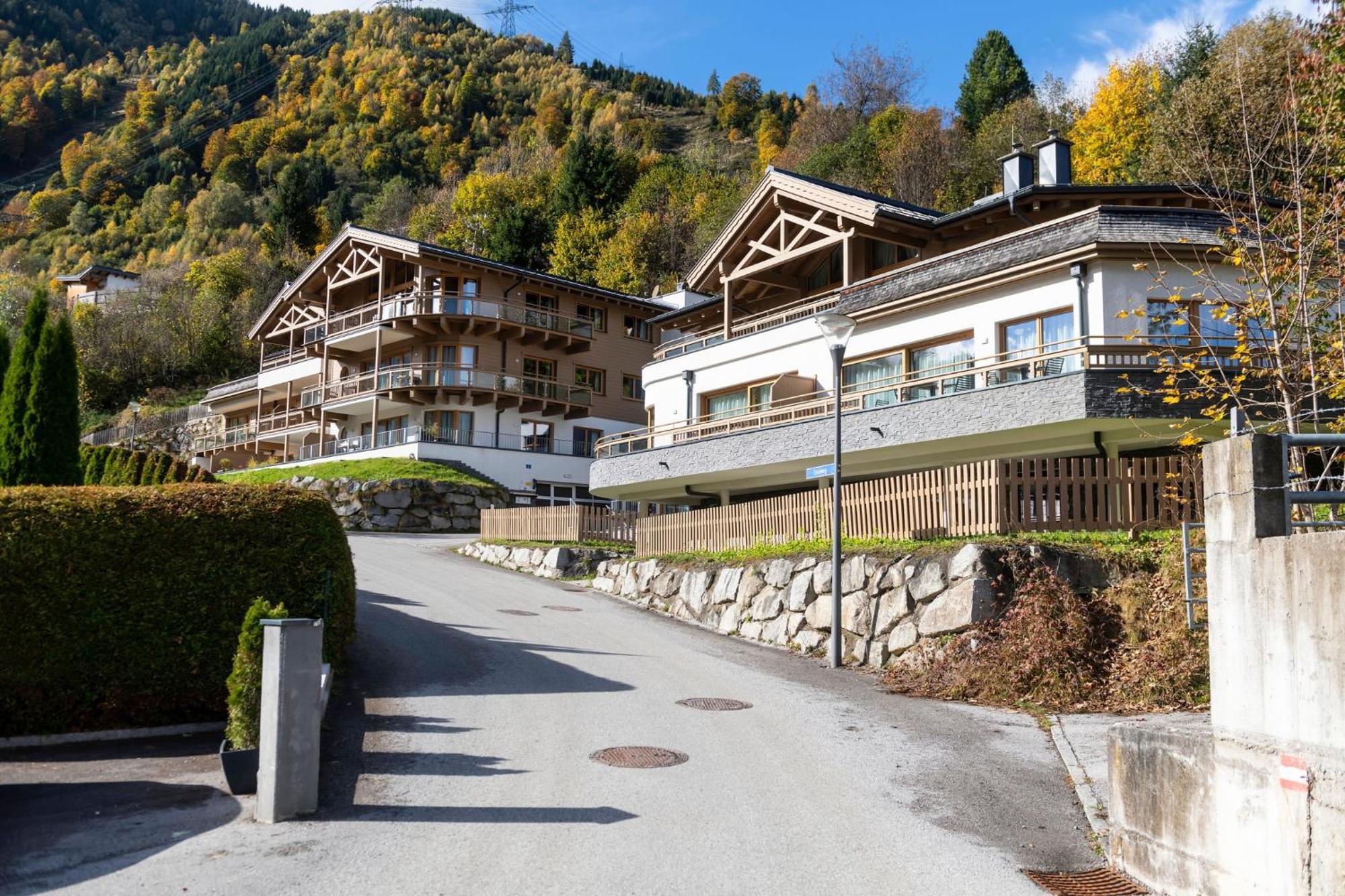 Kaprun Glacier Estate エクステリア 写真
