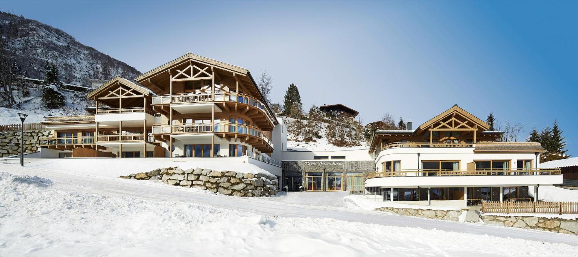 Kaprun Glacier Estate エクステリア 写真